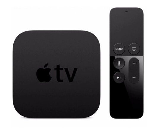 Медіаплеєр Apple TV 32GB 2017 (MR912) від компанії da1 - фото 1