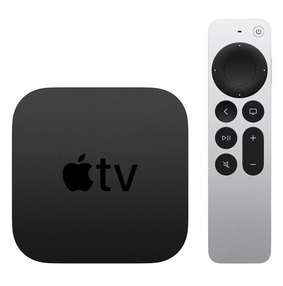 Медіаплеєр Apple TV 4K 32 GB 2021 MXGY2 від компанії da1 - фото 1