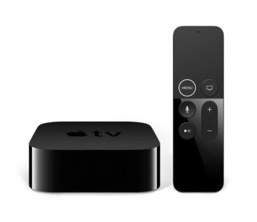 Медіаплеєр Apple TV 4K 32 GB (MQD22) від компанії da1 - фото 1