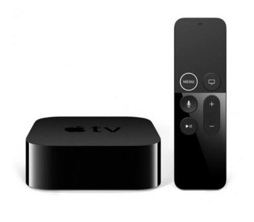 Медіаплеєр Apple TV 4K 64 GB (MP7P2) від компанії da1 - фото 1