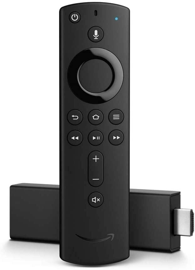 Медіаплеєр-приставка Fire TV Stick 4K від компанії da1 - фото 1