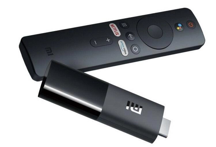 Медіаплеєр Xiaomi Mi TV Stick (MDZ-24-AA) від компанії da1 - фото 1