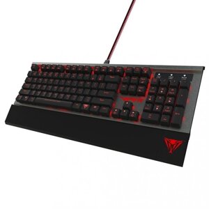 Механічна клавіатура з підсвіткою Patriot Viper V730 Keyboard mechanical LED backlit