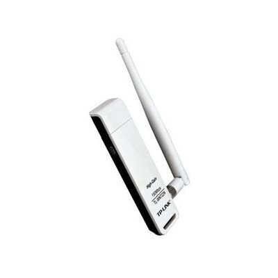 Мережева карта Wi-Fi TP-Link TL-WN722N від компанії da1 - фото 1