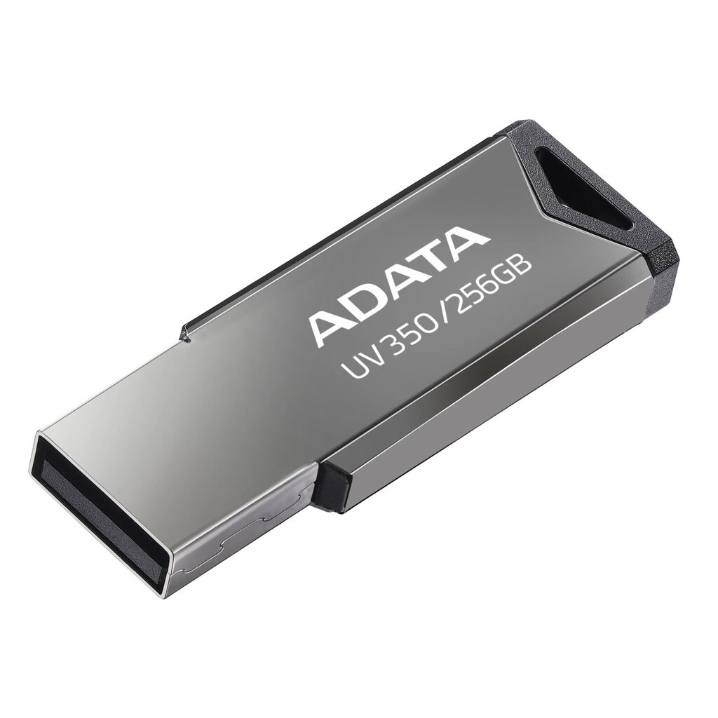 Металева флешка USB 3.2 ADATA UV350 256 Gb від компанії da1 - фото 1