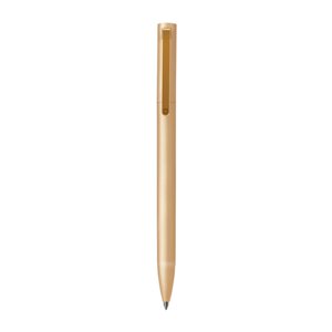 Металева ручка Xiaomi Mi Aluminium RollerBall Pen Gold (BZL4006TY)