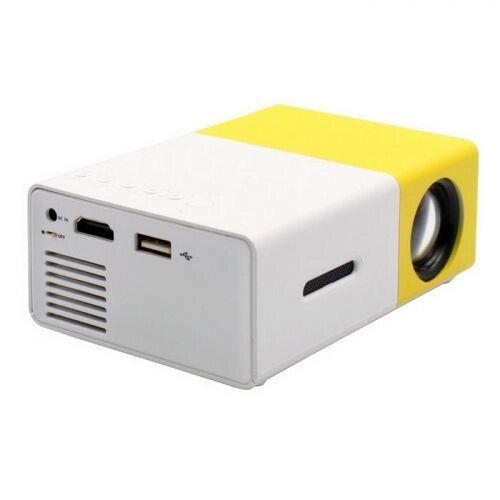 Міні портативний проєктор Mini Projector VP1 від компанії da1 - фото 1