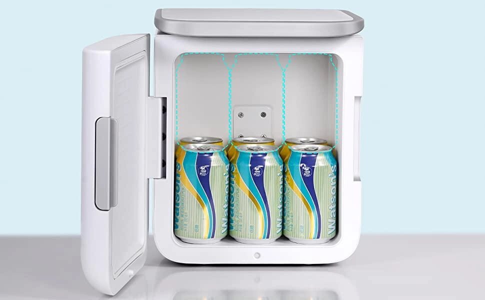 Мініхолод Baseus Igloo Mini Portable Fridge 6L від компанії da1 - фото 1