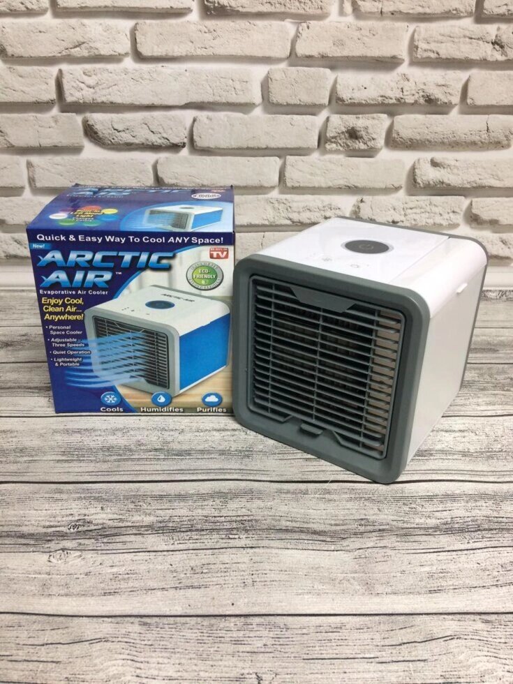 Мінікондиціонер Arctic Air Cooler від компанії da1 - фото 1