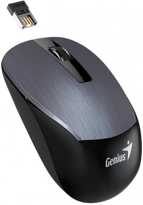 Миша бездротова Genius NX-7015 Wireless від компанії da1 - фото 1