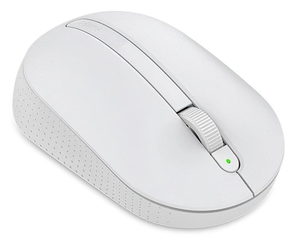 Миша бездротова MIIIW Xiaomi Wireless Mouse MWWM01 біла від компанії da1 - фото 1