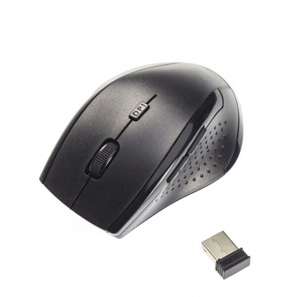 Миша бездротова Wireless недорога від компанії da1 - фото 1