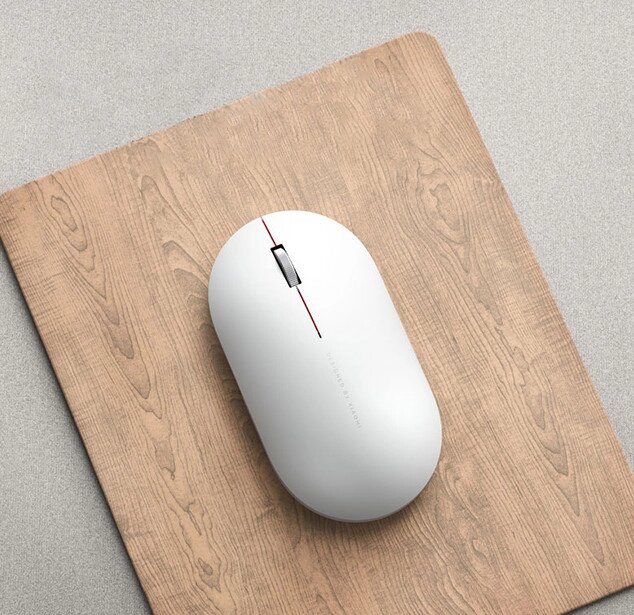 Миша бездротова Xiaomi Mi mouse 2 wireless hlk4038cn xmws002tm від компанії da1 - фото 1