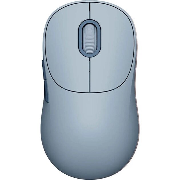 Миша бездротова Xiaomi Mi Wireless Mouse 3 (BHR7638CN) бежева від компанії da1 - фото 1