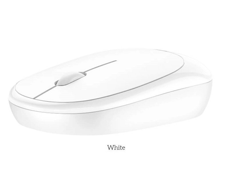 Миша HOCO Wireless mouse Di04 bluetooth бездротовий маніпулятор від компанії da1 - фото 1