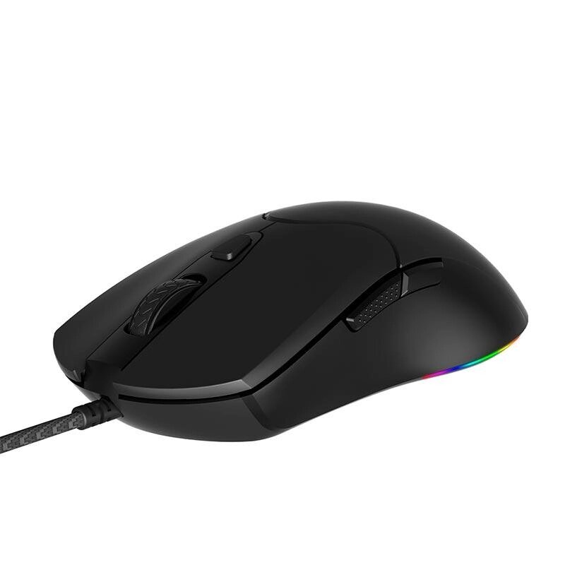 Миша ігрова MEETION RGB Backlit Gaming Mouse RGB GM21_2023 12000dpi від компанії da1 - фото 1