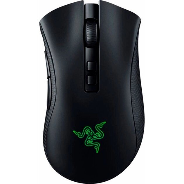 Миша ігрова Razer DeathAdder V2 PRO Wireless Mouse Dock (RZ01-03350400-R3G1) від компанії da1 - фото 1