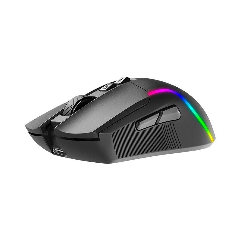 Миша ігрова XTRIKE ME GM-313 wired mouse  1200-7200 6 Step DPI від компанії da1 - фото 1