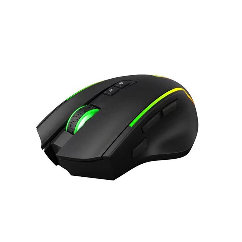 Миша ігрова XTRIKE ME GM-518 gaming mouse  800-12800 6 step DPI від компанії da1 - фото 1