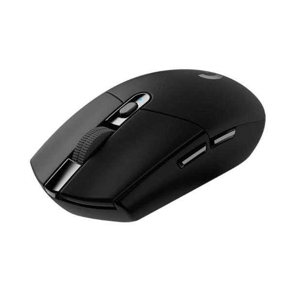 Миша Logitech G304 Lightspeed (910-005286) чорна від компанії da1 - фото 1