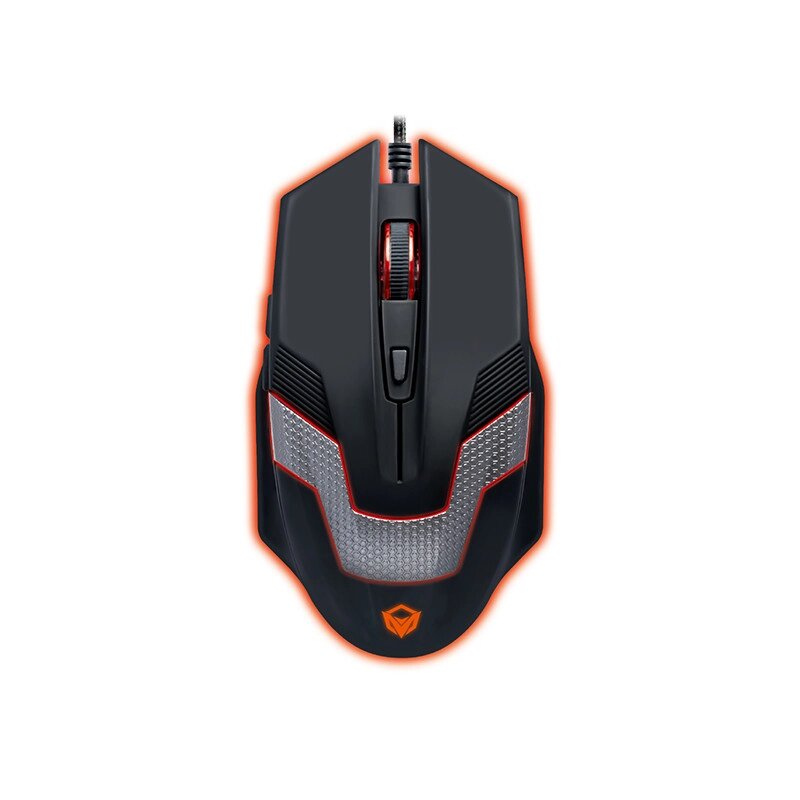 Миша MEETION Backlit Gaming Mouse RGB MT-M940 від компанії da1 - фото 1