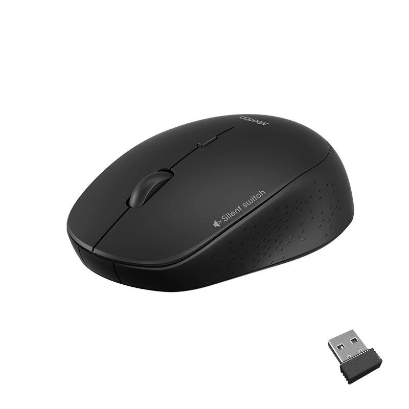 Миша MeeTion Wireless Mouse 2.4G MT-R570 від компанії da1 - фото 1