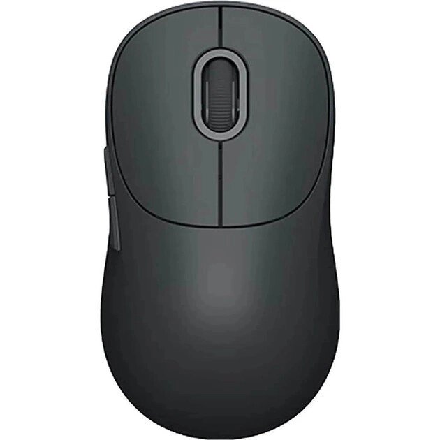 Мишка бездротова Xiaomi Mi Wireless Mouse 3 (BHR8913GL) чорна від компанії da1 - фото 1