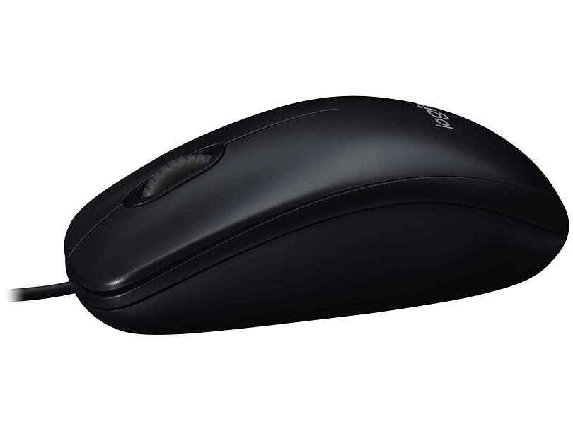 Мишка Logitech M90 Dark (910-001793) від компанії da1 - фото 1