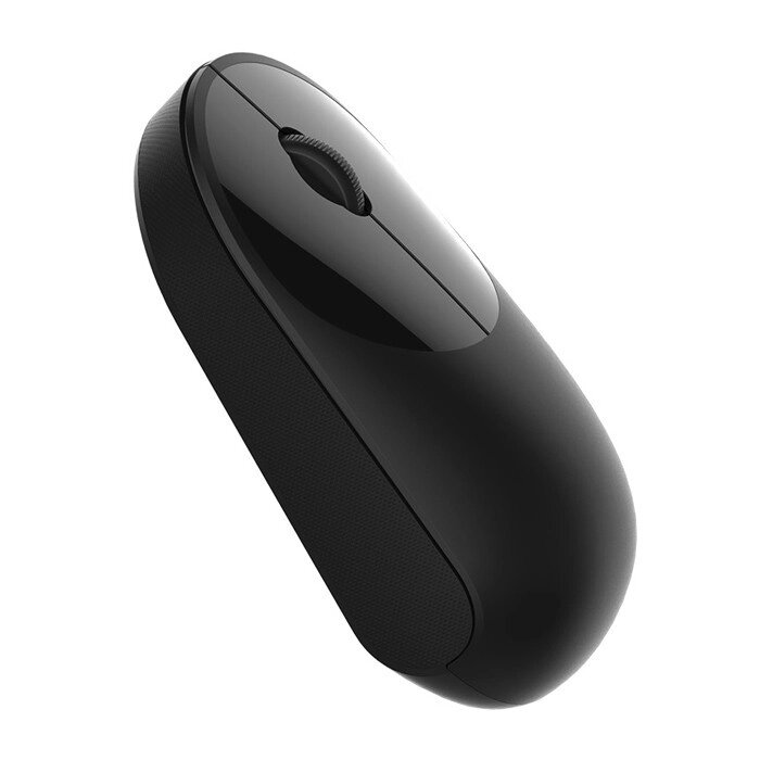 Мишка Xiaomi Mi Mouse Wireless Youth Edition WXSB01MB бездротова чорна від компанії da1 - фото 1