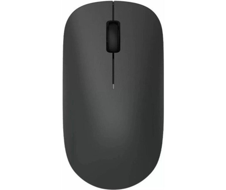 Мишка Xiaomi Mouse Lite BHR6099GL чорна від компанії da1 - фото 1