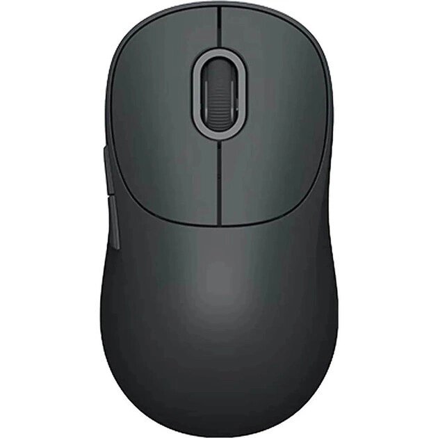 Мишка Xiaomi Wireless Mouse 3 Dark Grey бездротова (BHR7609CN) від компанії da1 - фото 1