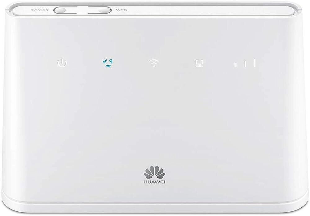 Мобільний роутер — модем Huawei LTE Router B311-221 від компанії da1 - фото 1