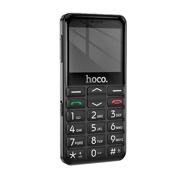 Мобільний телефон HOCO 1385 Dual SIM Easy Mobile Phone від компанії da1 - фото 1