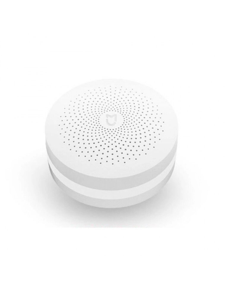 Модуль керування розумним будинком Xiaomi Mi Smart Home Multifunction Gateway 2 (DGNWG02LM) від компанії da1 - фото 1