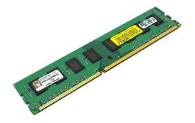 Модуль оперативної пам'яті DDR3 2G 1333Mhz Kingston від компанії da1 - фото 1