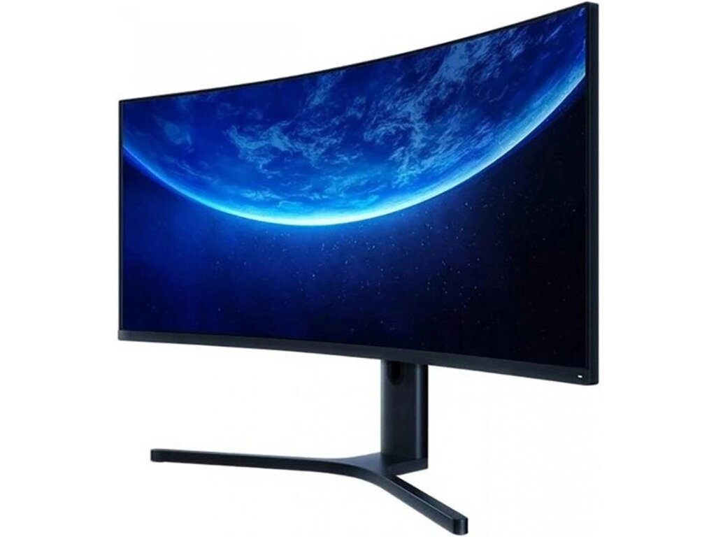 Монітор Xiaomi Mi Curved Gaming Monitor 34 дюйми BHR5133GL від компанії da1 - фото 1