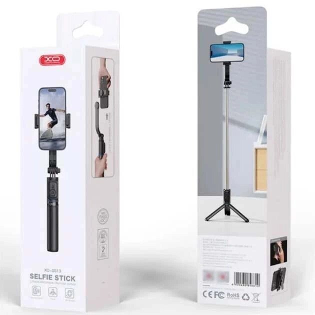 Монопод XO SS13 Tripod Bluetooth від компанії da1 - фото 1