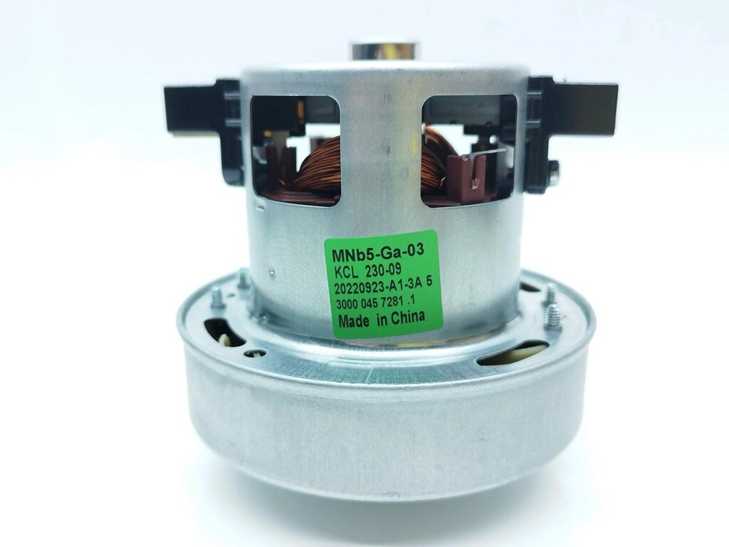 Мотор MNB5-GA-03 KCL 230-09 300004572811 для пилососа Philips FC9555 FC9556 FC9557 FC9729 FC9741 від компанії da1 - фото 1