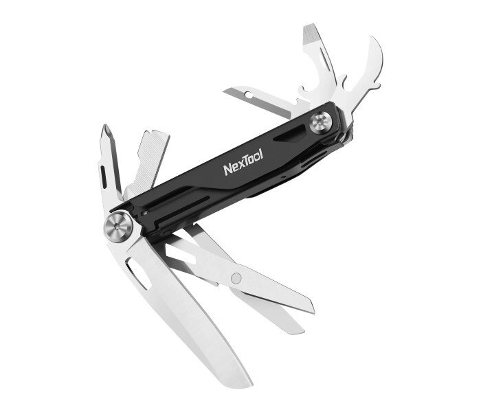 Мультитул NexTool 12-in-1 Knight EDC Tools Multifunctional Knife від компанії da1 - фото 1