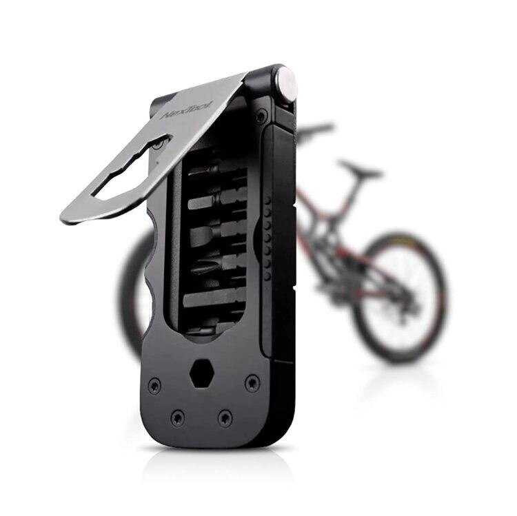 Мультитул велосипедний Nextool Multifunctional Bicycle Tool NE0122 від компанії da1 - фото 1