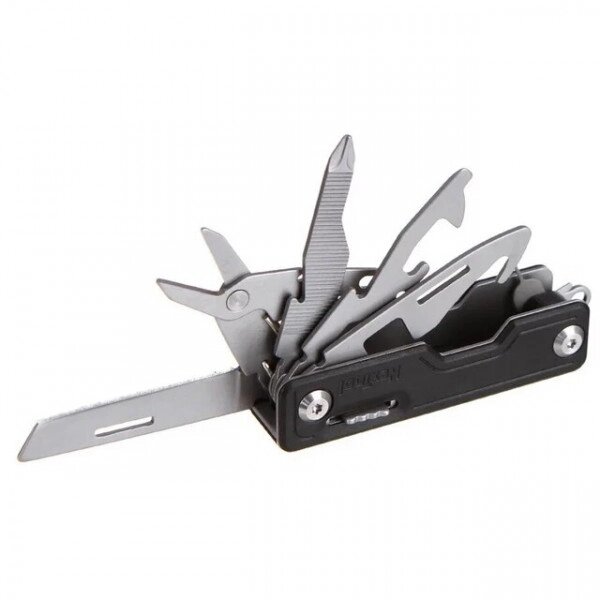 Мультитул Xiaomi NexTool Multi Functional Knife 3228171 чорний від компанії da1 - фото 1