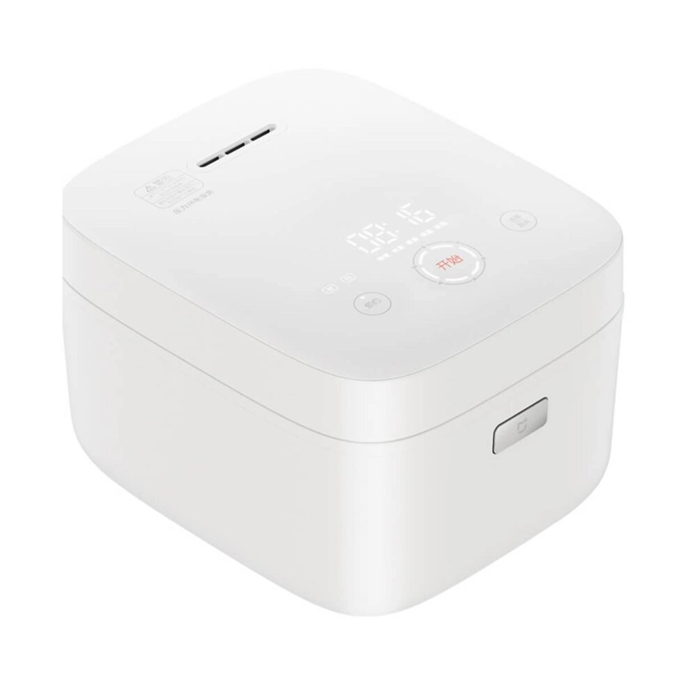 Мультиварка Xiaomi Mi Induction Heating Rice Cooker 2 3L (ZHF4009GL) від компанії da1 - фото 1