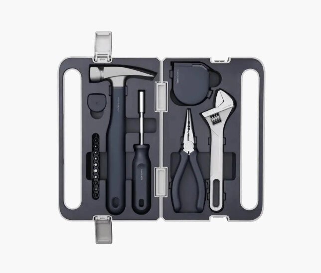 Набір інструментів HOTO Hand Tool Set (QWSGJ002) від компанії da1 - фото 1