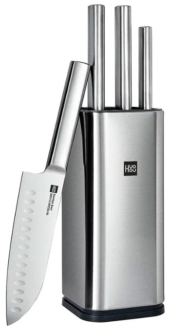 Набір ножів Xiaomi Huo Hou Stainless Steel Kitchen Knife Set hu0095 від компанії da1 - фото 1