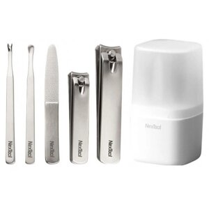 Набір для манікюру Xiaomi Nextool Natuozhi Nail Clipper Set (3060509)