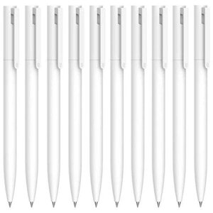 Набір гелевих ручок Xiaomi Mi Gel Ink Pen 10 штук BZL4027TY