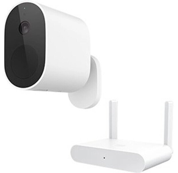 Набор IP камера Mi Wireless Outdoor Security Camera 1080p Set від компанії da1 - фото 1