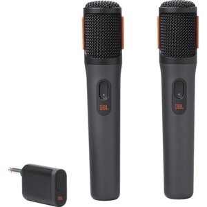 Набір із 2 бездротових мікрофонів JBL PartyBox Wireless Mic (JBLPBWIRELESSMIC)