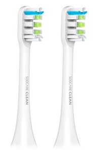 Набір насадок для зубних щіток Xiaomi Soocas V1 X1 X3 X5 Head BH01W