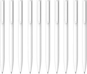 Набор ручек Xiaomi High-capacity BallPen (10-pack) BHR8857GL